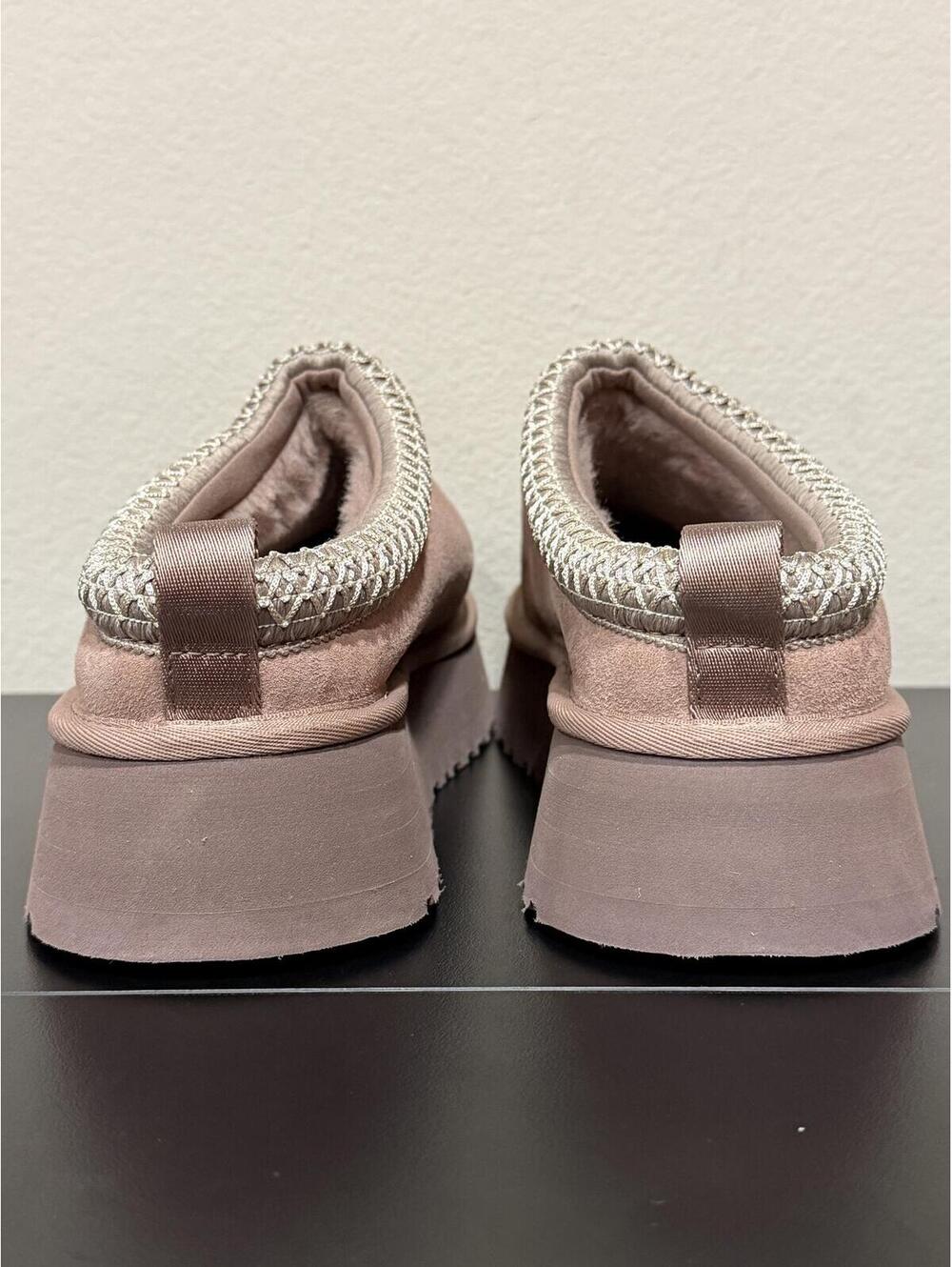 Size 10 - UGG Women’s Tazz 2 Slipper “Rocky Oak” - Picture 5 of 6